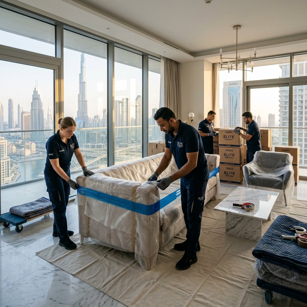 Home Relocation Dubai
