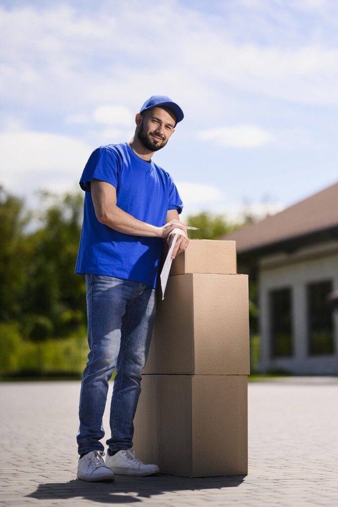 movers, packers, service